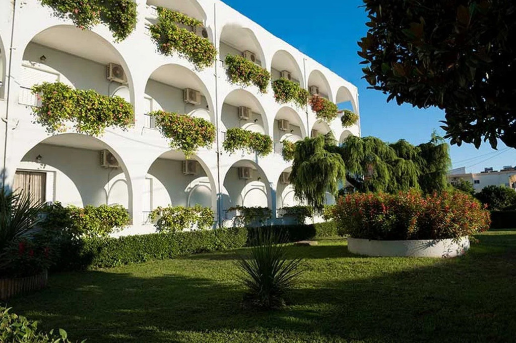 Hotel Eleni Ammoudia