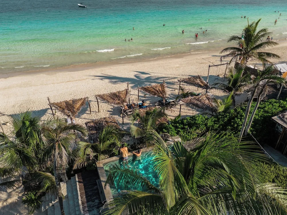 Playa Esperanza Tulum
