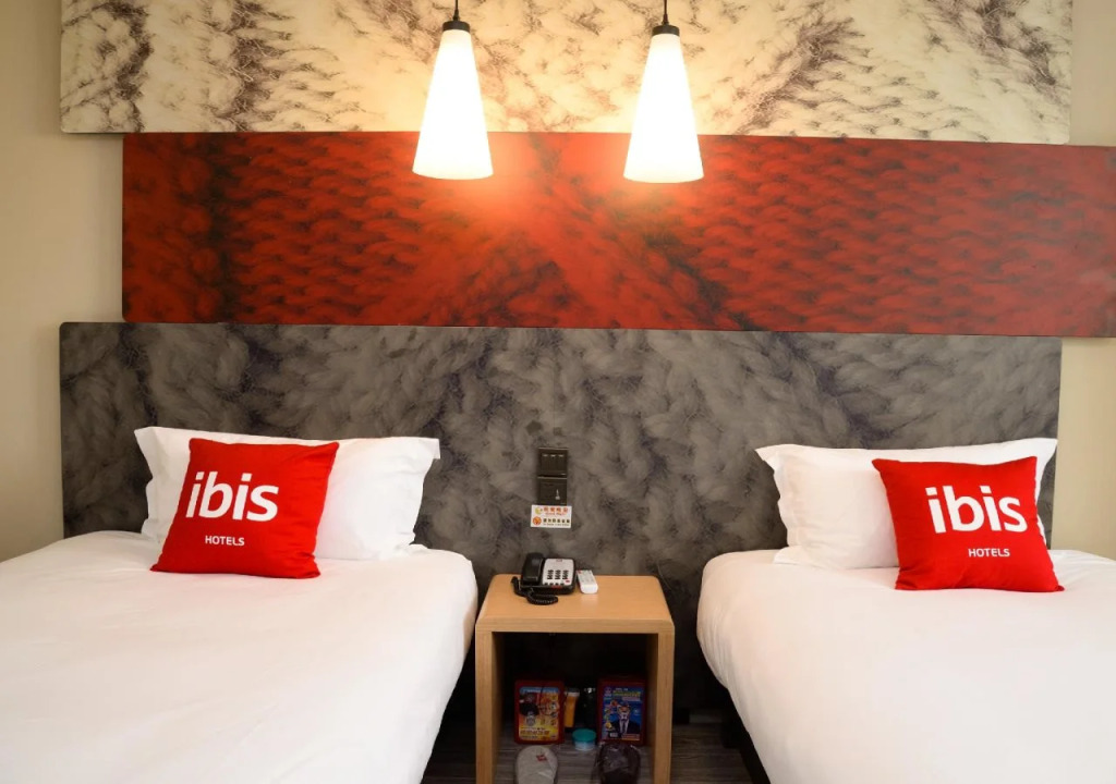 ibis Yichang Bayi Rd
