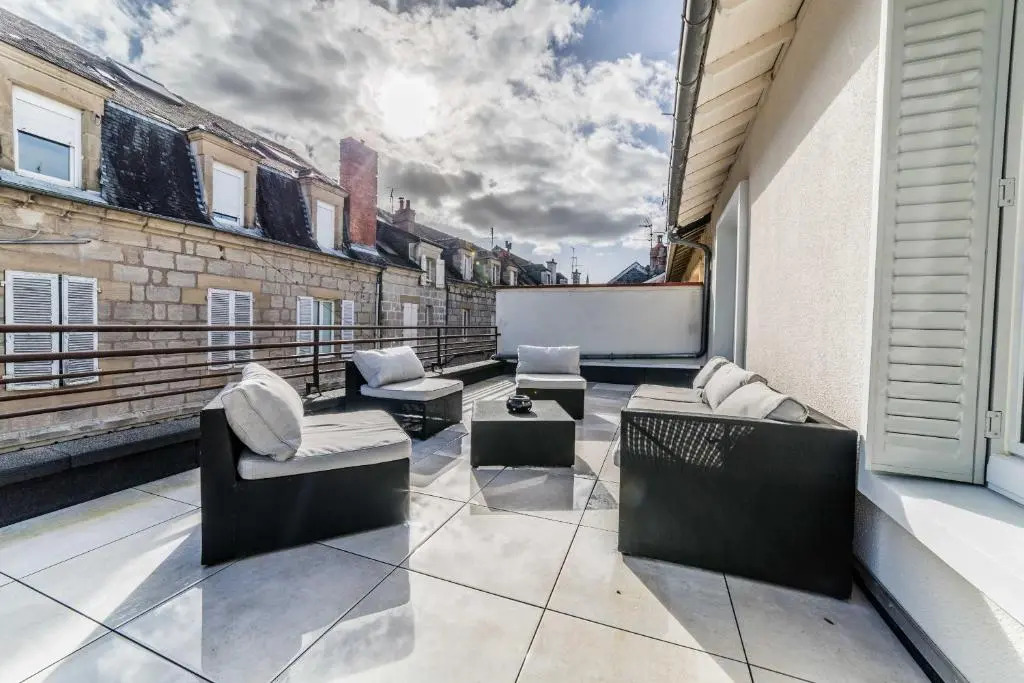 LABRUNIE #6 - Espace chic et nature - 2 Chambres