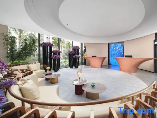 Blue Sea Hotel At Tianya Sanya
