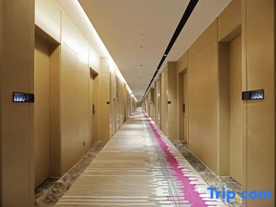 Lavande Hotel (Guangzhou Health Ark, Dongsha Metro Station Branch)