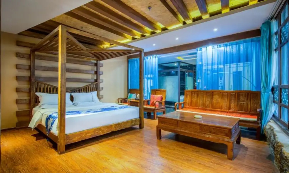 yun zong ge guest house