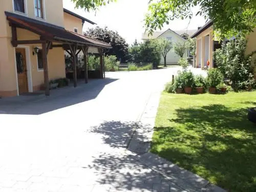 Appartement Haus Anja
