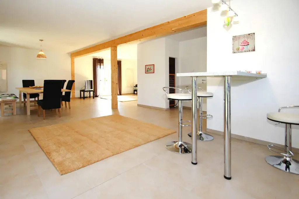 Ferienhaus Barbara, Zarrentin