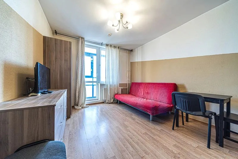 Апартаменты ГудАпарт на пр-те Кондратьевский, д. 64, корп. 8