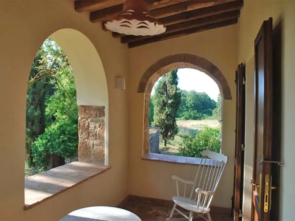 Podere Montepozzo, a charming country home
