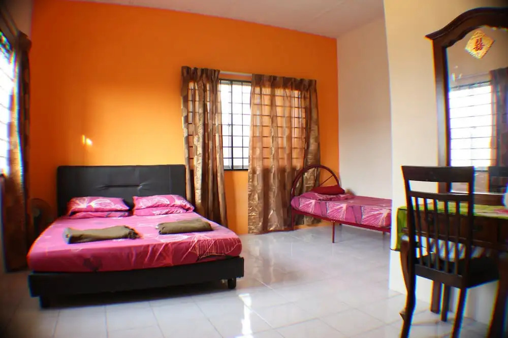 Teratai Homestay Kota Perdana