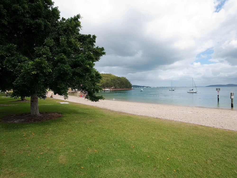 Nicholli, Bay Parklands, Unit 34/2 Gowrie Avenue