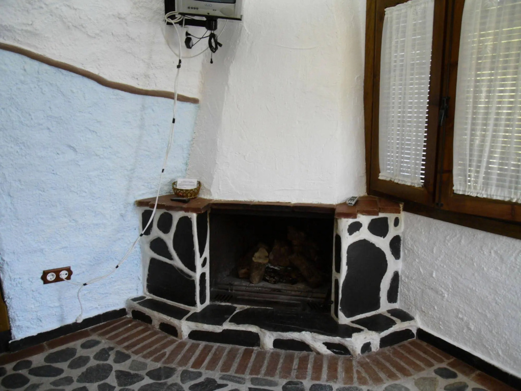 Cuevas Del Zenete