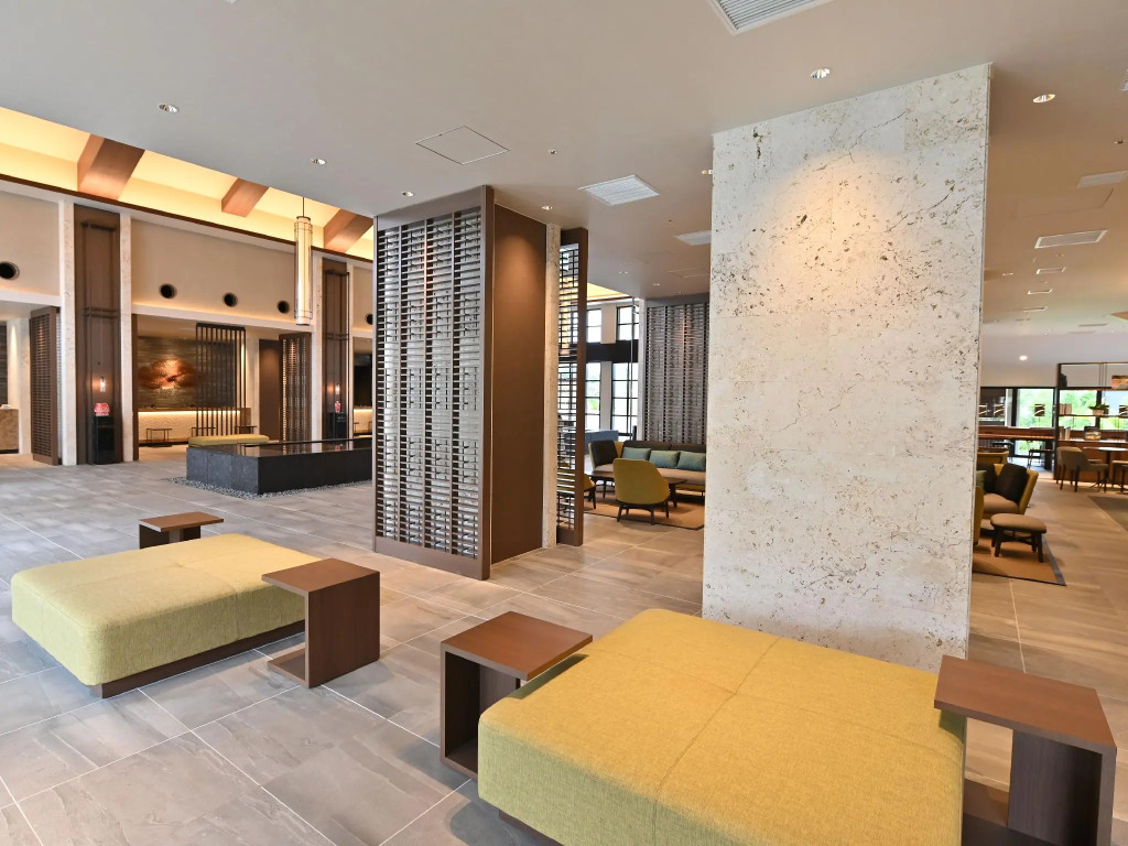 FUSAKI BEACH RESORT HOTEL & VILLAS
