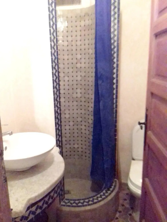 House With 3 Bedrooms in Rabat, With Furnished Terrace - 800 m From th