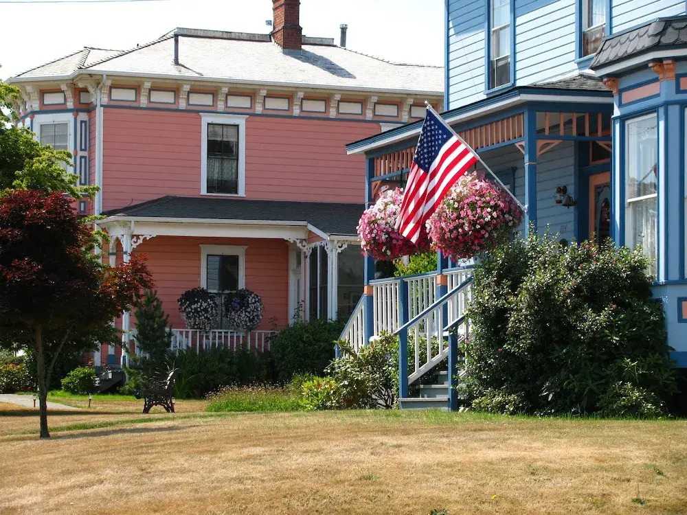 Blue Goose Inn B&B