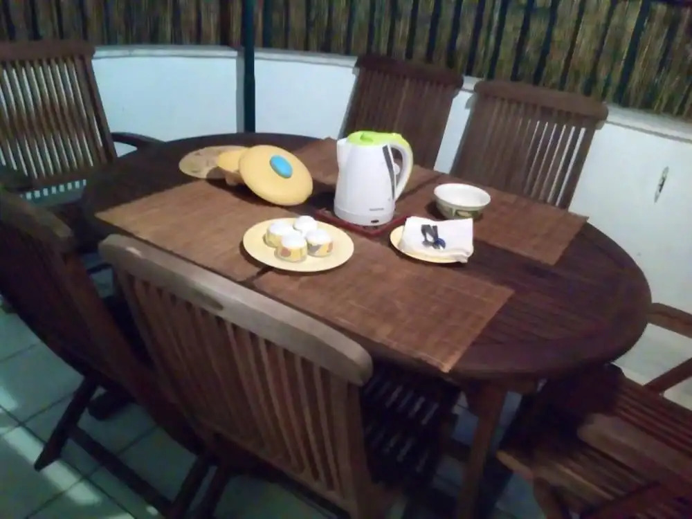 2 bedrooms appartement at Gaeta 300 m away from the beach with enclosed garden