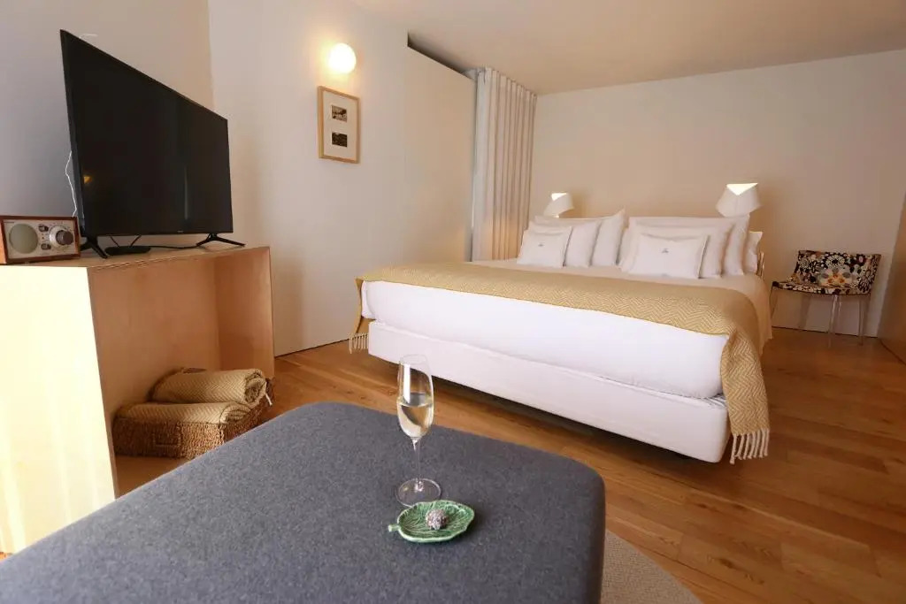 Casas Da Lapa, Nature & Spa Hotel