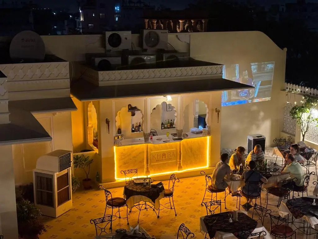 Khandela Haveli -A Heritage Boutique Hotel in Jaipur