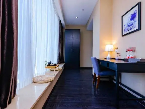 Chongqing jingyi oak hotel