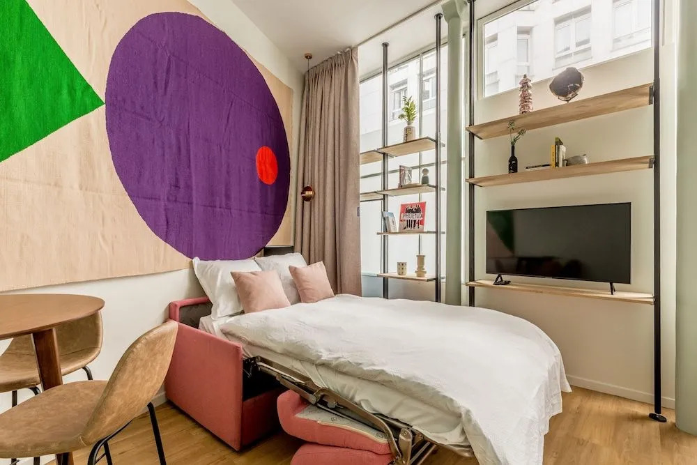 Edgar Suites Charming Apartment Leftbank