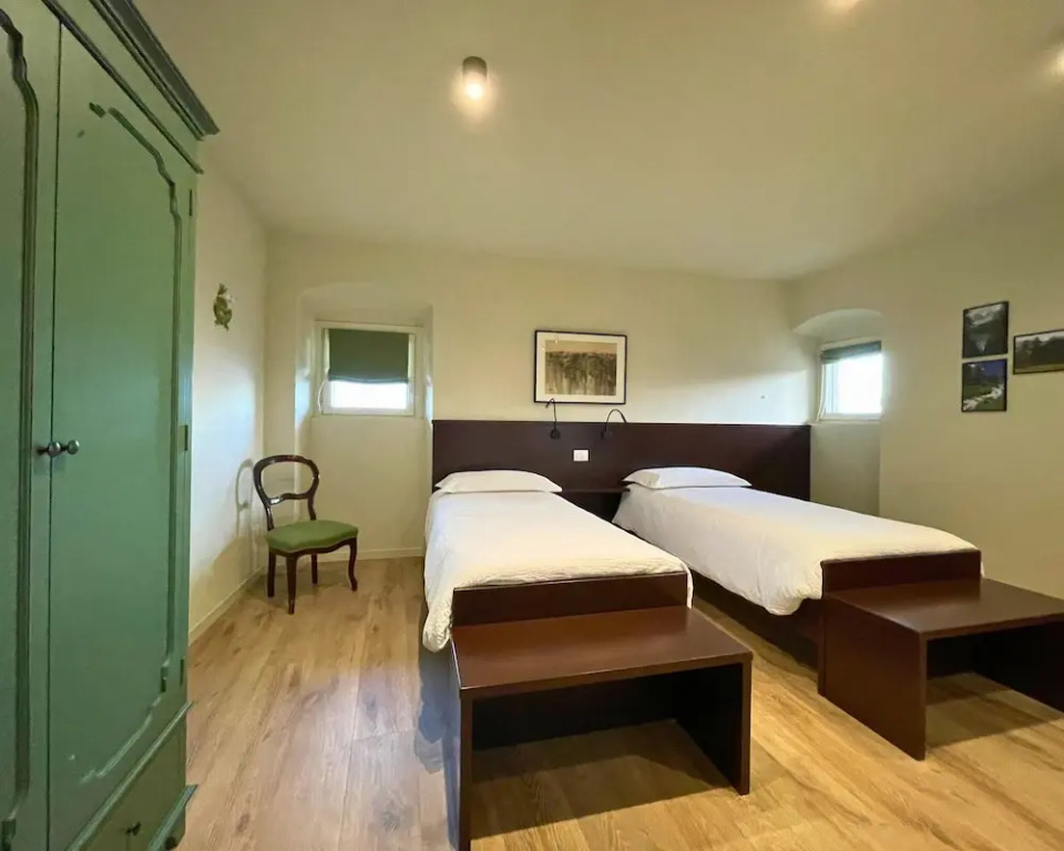 Foresteria Antica Bastia B&B