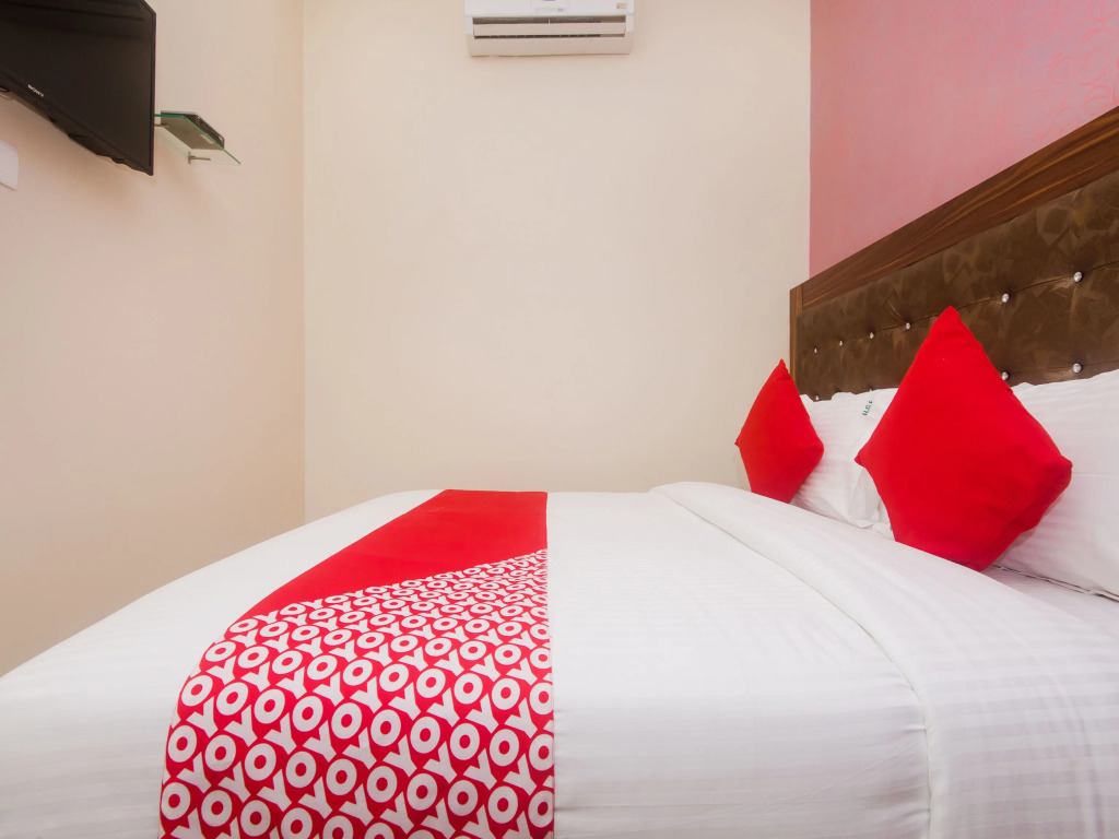 Hotel O Greenforest Near Airport Road Metro Station