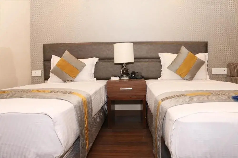 Hotel Lamellz