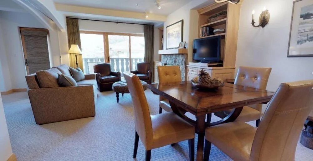 Vail Village 1 Bedroom Condo Next To Gondola One