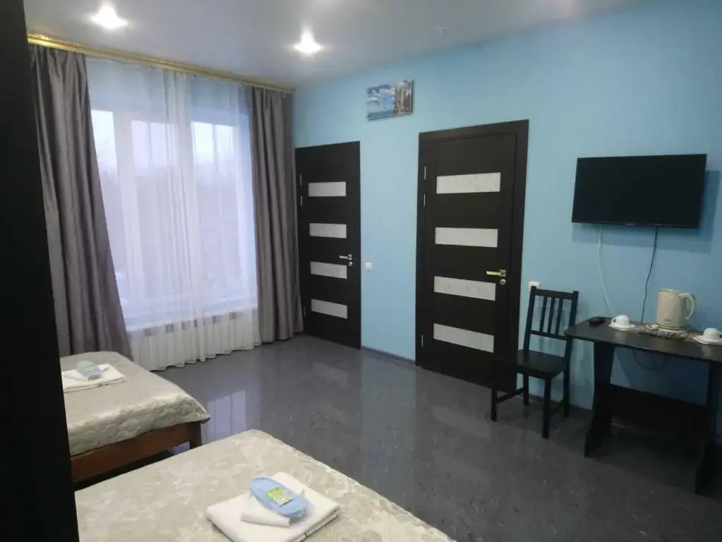 Lux Guesthouse