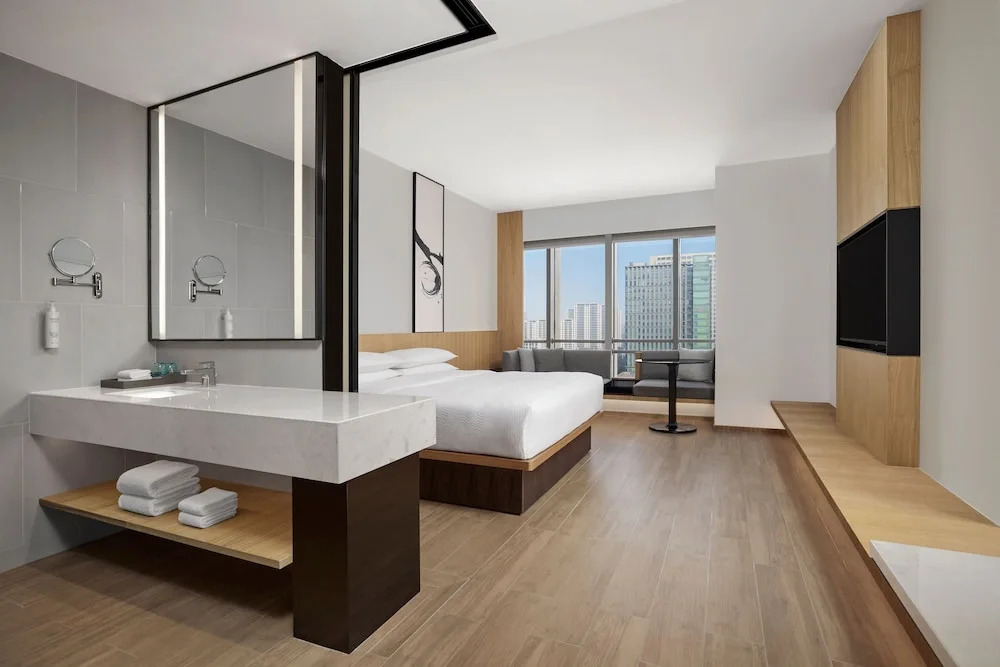 Fairfield by Marriott Changzhou Jintan