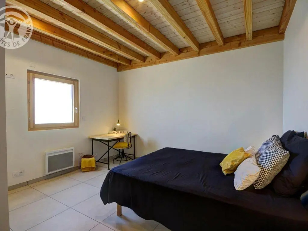 Gîte Champdieu, 3 pièces, 6 personnes - FR-1-496-159
