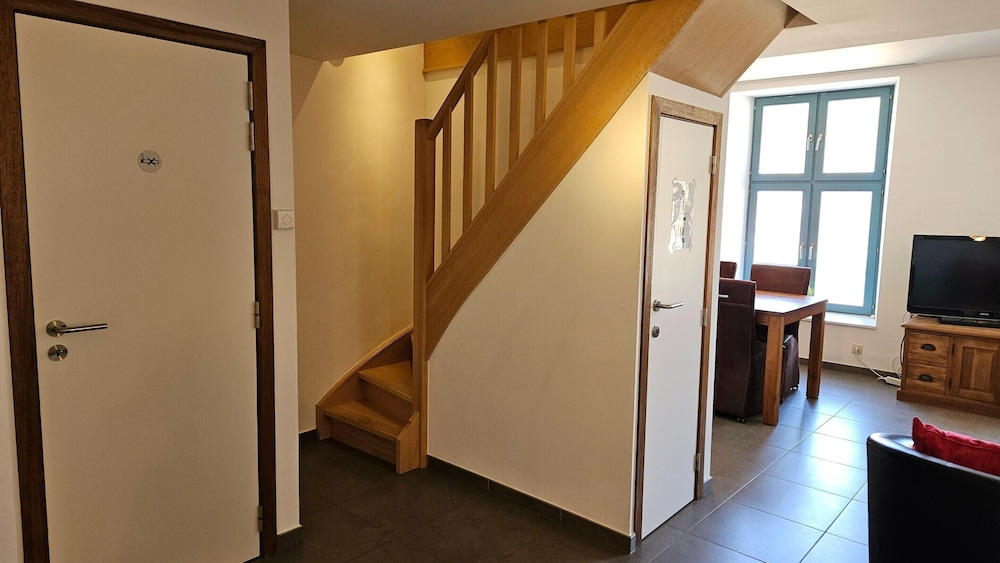Spacious Durbuy Apartment for 6