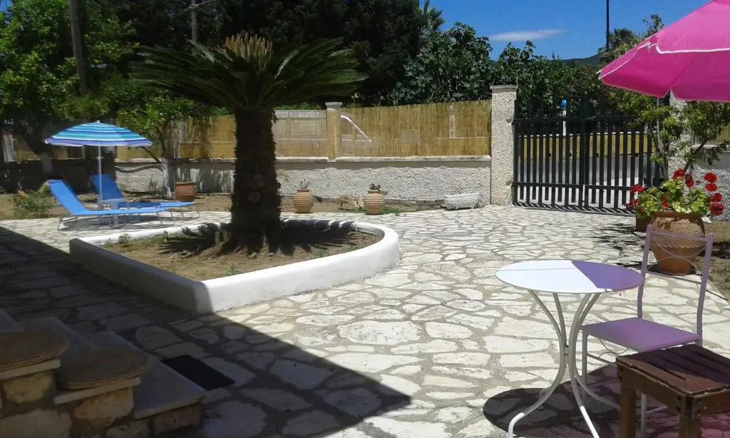 Lemon Garden