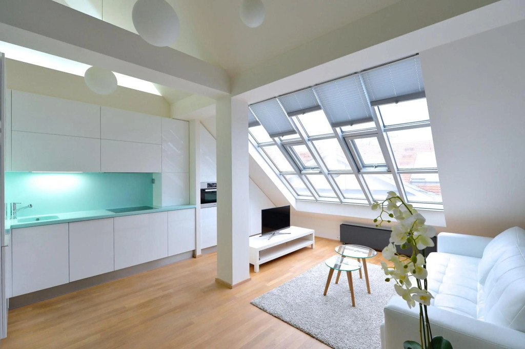 Designer Loft Wenceslas Sq