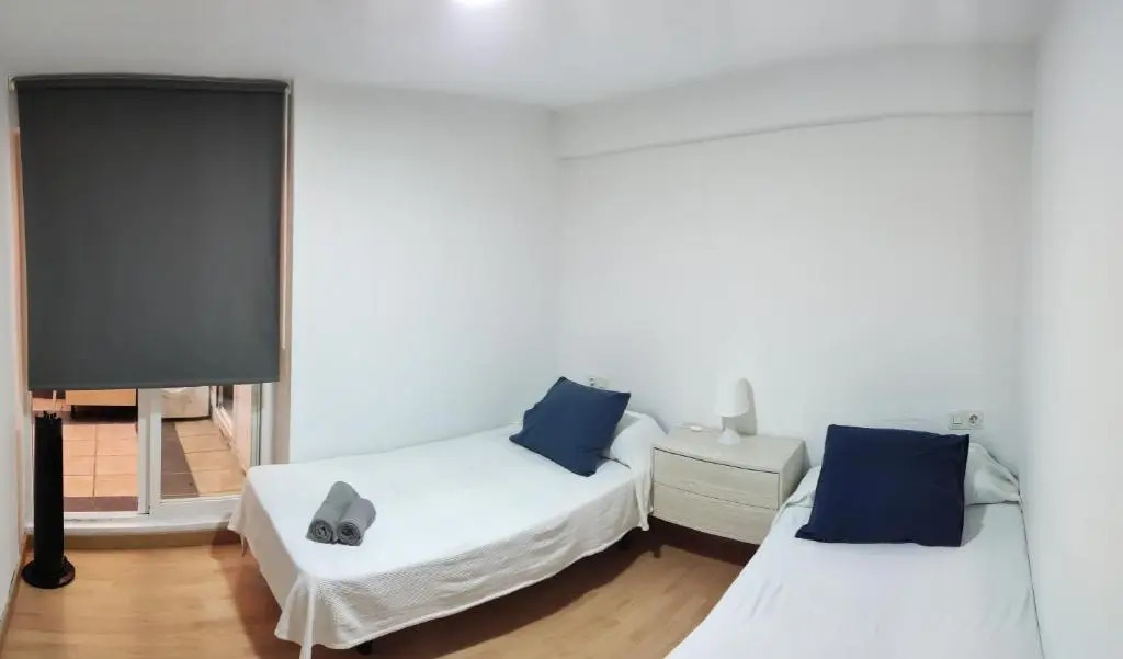 Apartamento para FAMILIAS a 50 metros de la playa