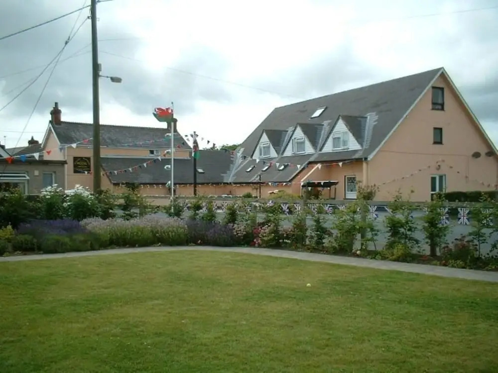 Welcome Traveller Inn