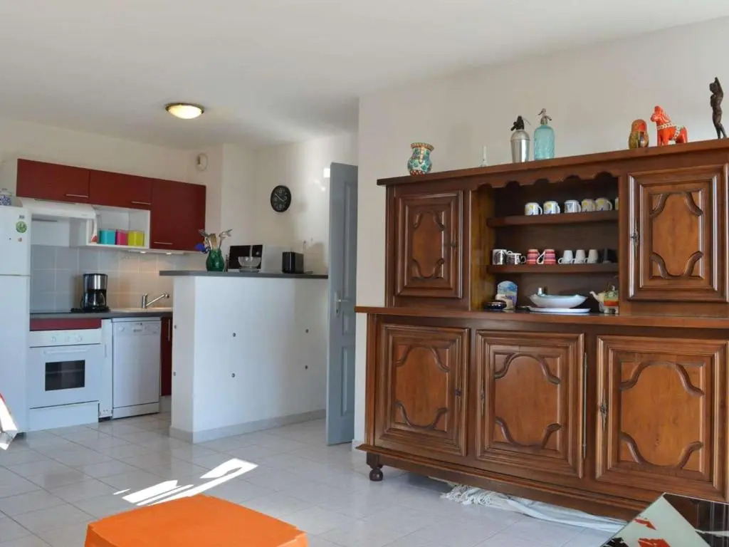 Appartement Fleury-Saint-Pierre-la-Mer, 3 pièces, 6 personnes - FR-1-229D-48