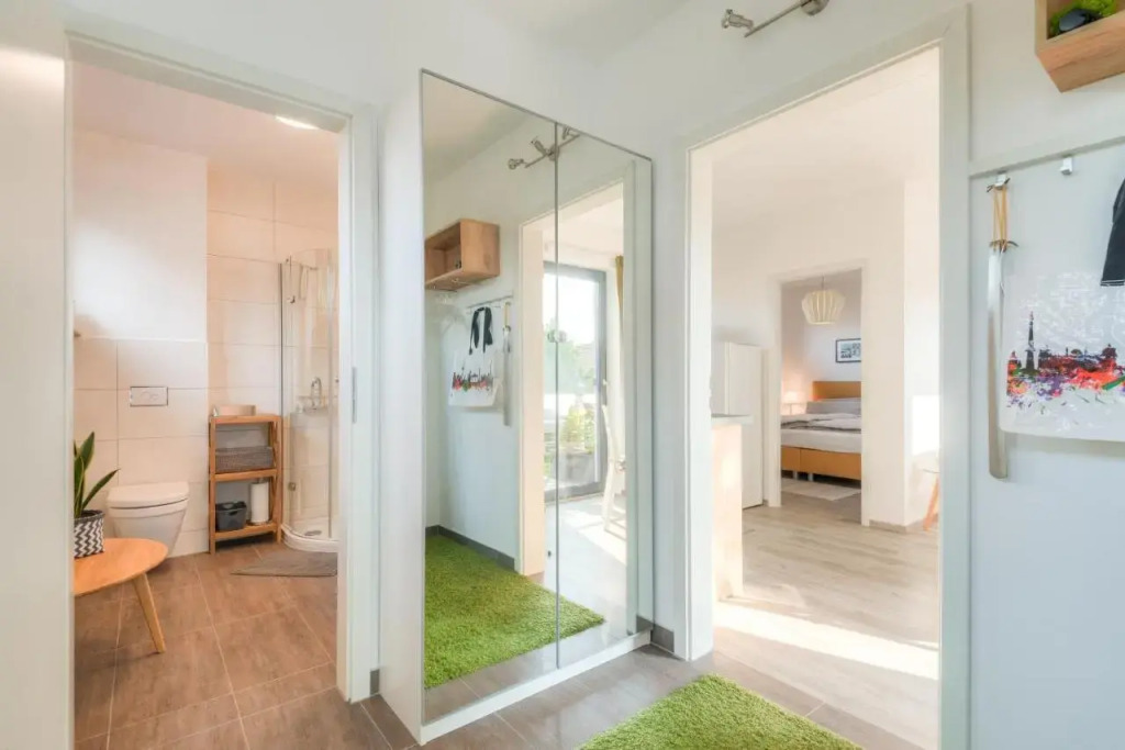 Ferienwohnung Grunes Berlin