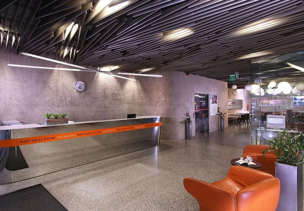 Metropol Design Hotel Old Town
