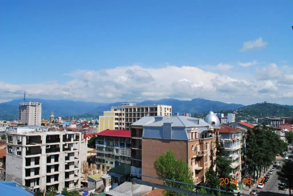 Iraklis Apartment with Sea view