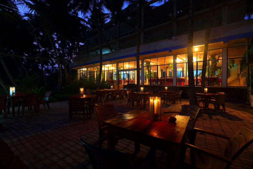 Jaga Bay Resort