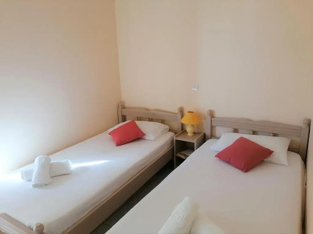 Dimitra's Comfort Family Apartment