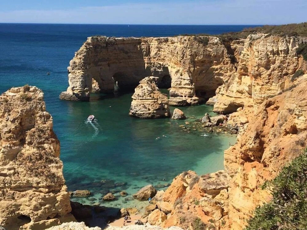 Studio in Albufeira, With Pool Access, Furnished Garden and Wifi - 2 k