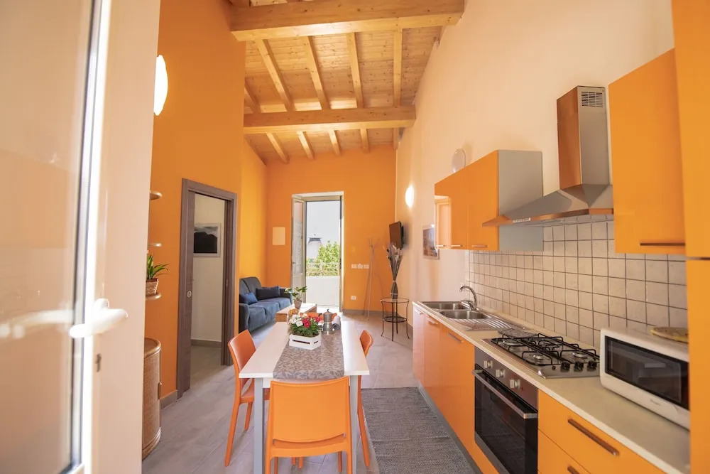 "Il Segreto" Vista Panoramica sulle Isole Eolie con Piscina, palestra e WiFi
