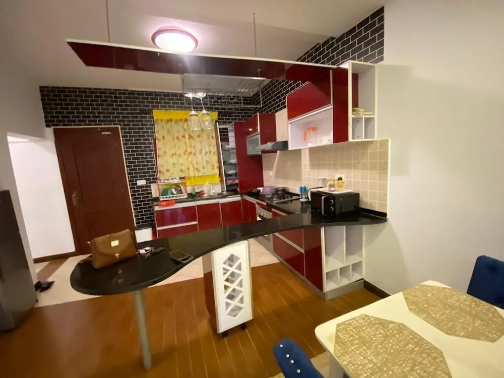 Mvuto Nzuri Beachfront Apartments