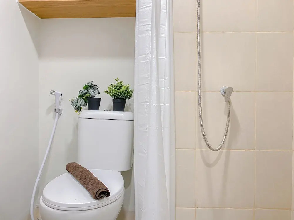 Good Choice And Minimalist Studio Apartment Meikarta