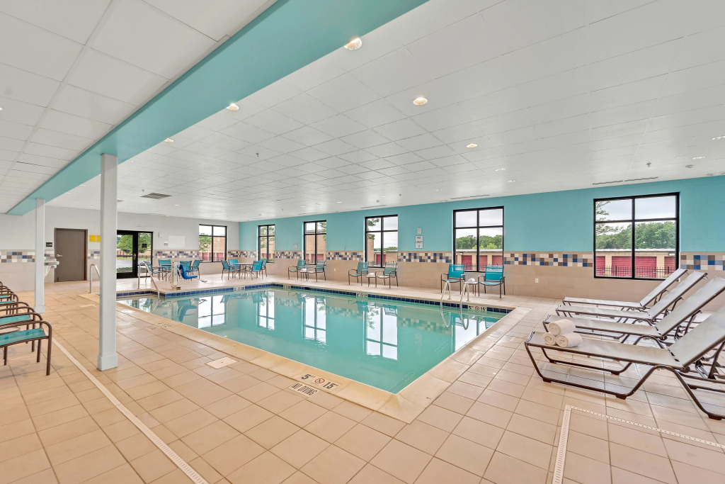 Hampton Inn & Suites Kenosha Pleasant Prairie
