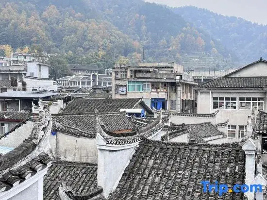 Phoenix Hidden World Xuan boutique famous hotel
