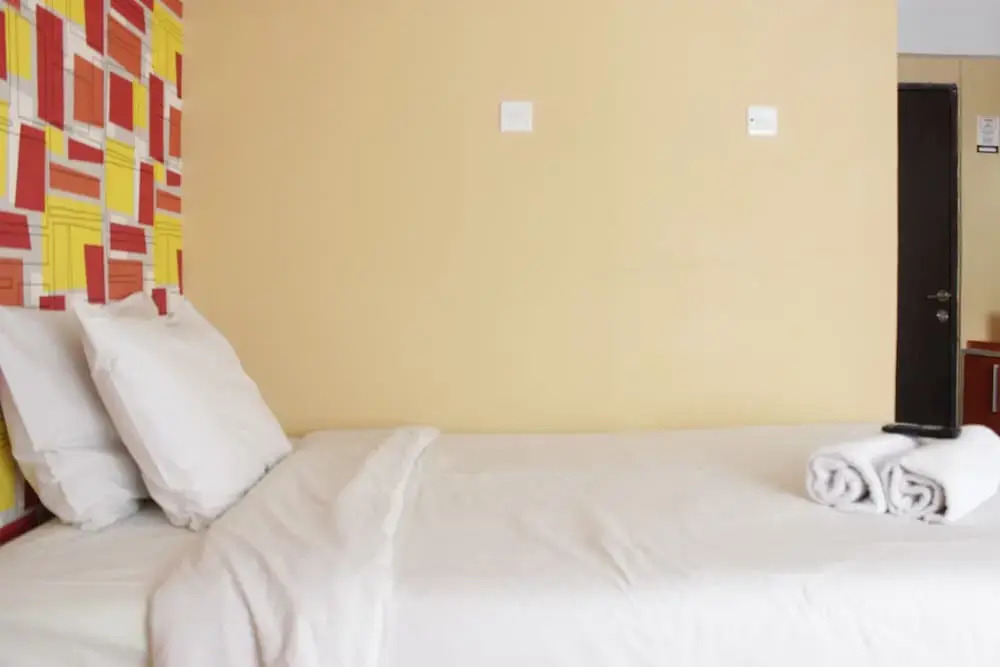 Cozy Studio Apartment At The Jarrdin Near Cihampelas Walk