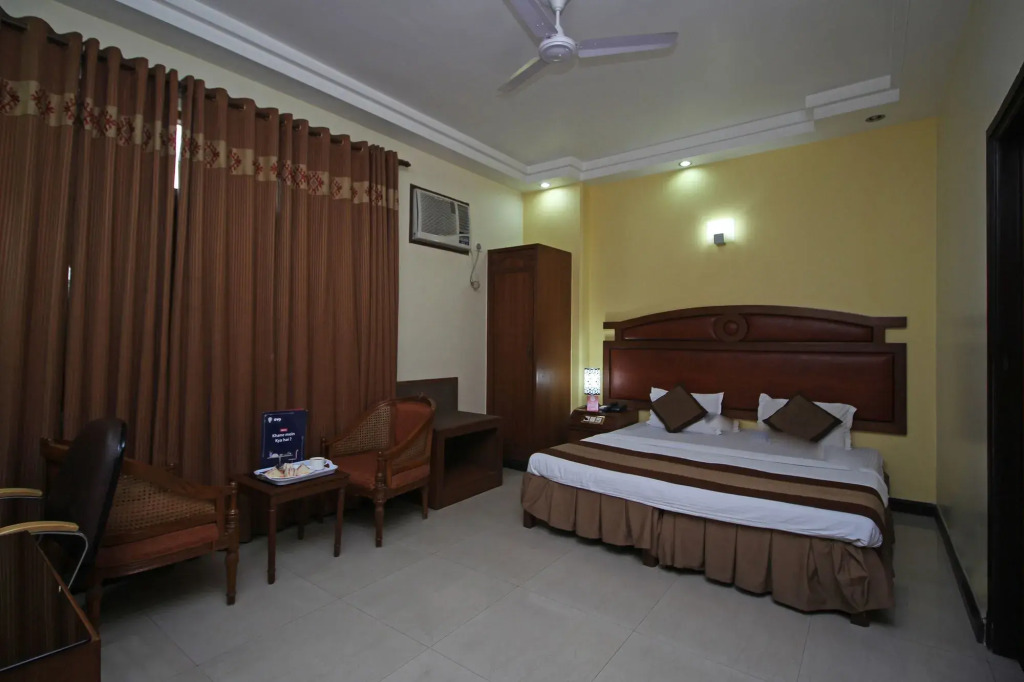 Surya Chalet by OYO Rooms