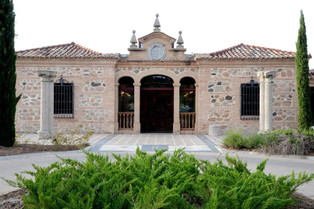Hotel Cigarral el Bosque