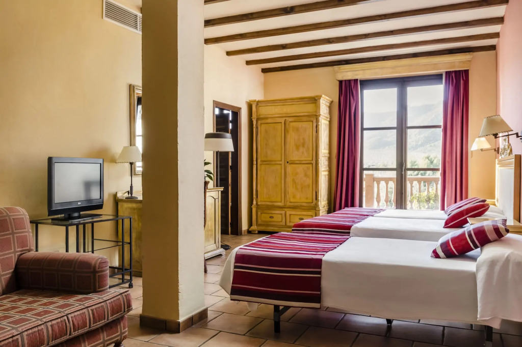 Hotel Rural Los Nogales